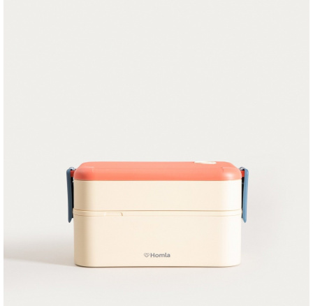 Lunchbox MAFALDA barevný stohovatelný 1800 ml 750007