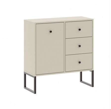 Komoda kašmír KOM4-FX 1D3S