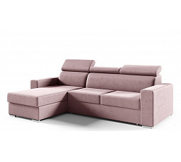 Rohová sedací souprava ADELKA Levá, Kronos 27