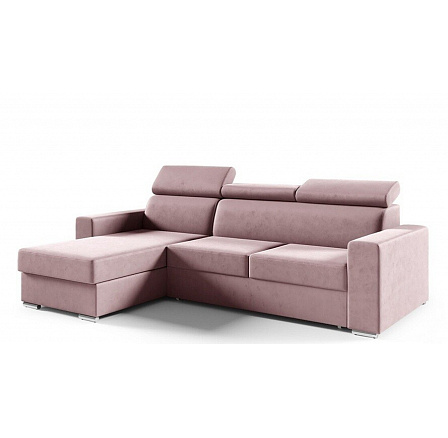 Rohová sedací souprava ADELKA Levá, Kronos 27