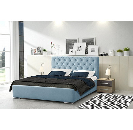 Postel TYP 06 180x200, SLIM , Nr 5 , Trynity 22