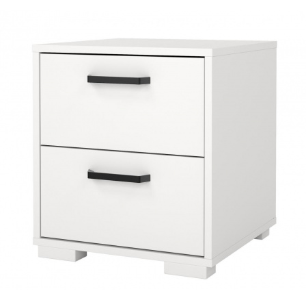 Noční stolek Selina 707 bílá Noční stolek Selina 707 bílá