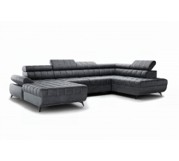 Rohová sedací souprava Valoris U II 