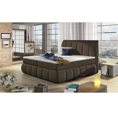 Boxspring Vincenzo , 180X200 Orinoco 29 2