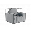 Lazaro 1F Monolit 09 108x85