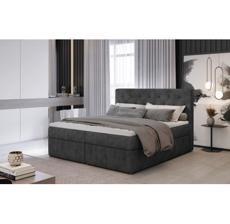 Boxspring Loree 140X200 Dora 96 2