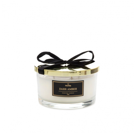 Vonná svíčka MOON Dark Amber 430 G SS23 851068