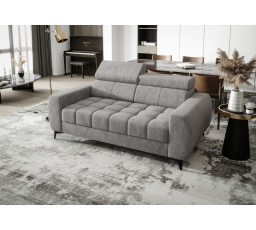 Sofa PORTO II 190 cm - šedá