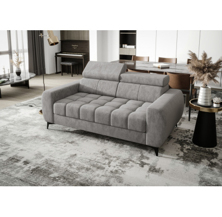 Sofa PORTO II 190 cm - šedá Sofa PORTO II 190 cm - šedá