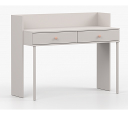 Toaletní stolek OLAF II, Kašmír / Růžová