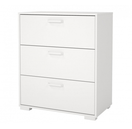 Komoda Selina 700 bílá