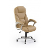 Kancelářské křeslo DESMOND, béžové