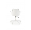 Kancelářské křeslo GASLY, bílá
