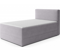 Čalouněná postel - boxspring ALAMITO 140x200, Modullo 03
