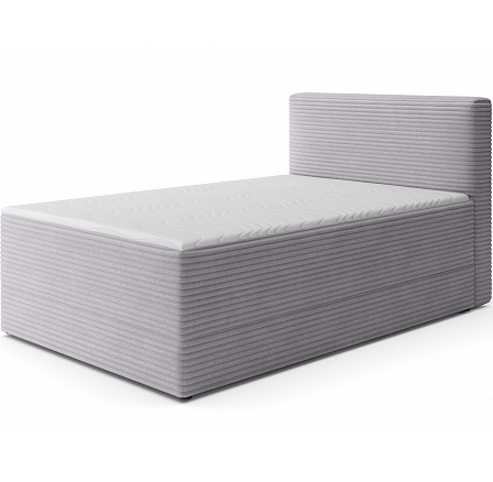 Čalouněná postel - boxspring ALAMITO 140x200, Modullo 03