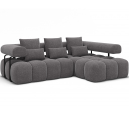 Sedací souprava Levvi, Manhattan 03 pravá