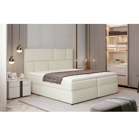 Boxspring Loren , 165x210 Soft 33 2