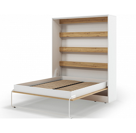 Devesto Vertical Wall Bed 160 Artisan Eiche Artisan Eiche 160x200 Devesto Vertical Wall Bed 160 Artisan Eiche Artisan Eiche 160x200