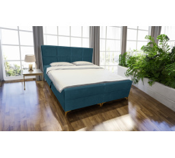 Kontinentální postel Max 80x200