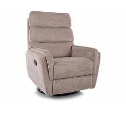 Polohovací křeslo ARGOS RAVEN, Tmavě Béžová 30