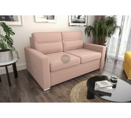Sofa ARTE II 150 cm - růžová