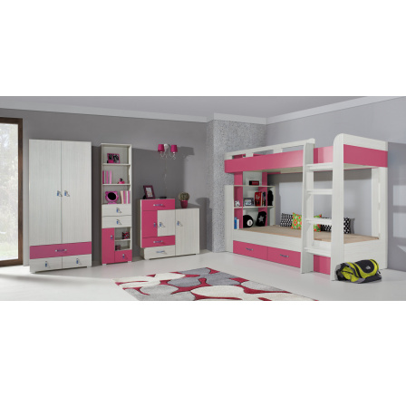 Dětský pokoj KOMI - KM19