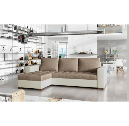 Rohová sedací souprava NEWARK, Sawana 25/Soft 33