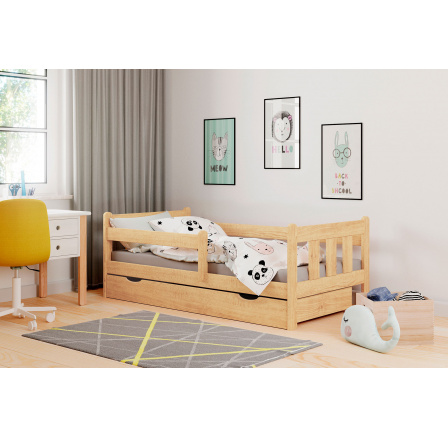 Postel MARINELLA, hnědá