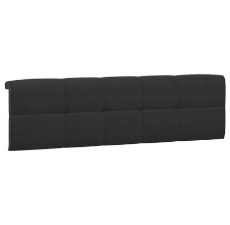 Čalouněné čelo k TETRIX LOZ/160 Solar 99 black Čalouněné čelo k TETRIX LOZ/160 Solar 99 black