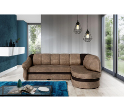 Sedací souprava Benano, Monolit 09 / Monolit 29 Pravá