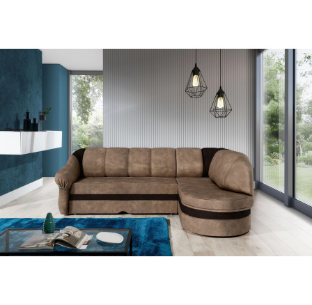 Sedací souprava Benano, Monolit 09 / Monolit 29 Pravá Sedací souprava Benano, Monolit 09 / Monolit 29 Pravá