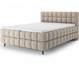 Čalouněná postel - boxspring SABENO 180x200, Calmora 18