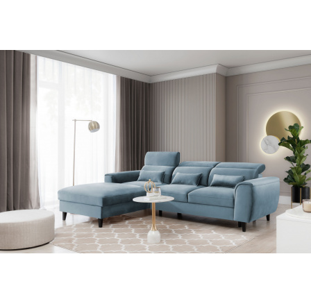 Foble Velvetmat 100 121x240 Levý 1