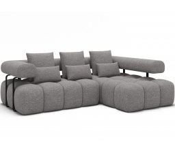 Sedací souprava Levvi, Coralline 03 pravá