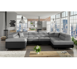 Postel Sawana 21, Soft 11 125x253 Pravá 1