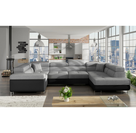 Postel Sawana 21, Soft 11 125x253 Pravá 1