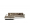 Rohová sedací souprava SORENTO, Berlin 03/Soft 33, levá