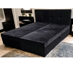 Kontinentální postel Korfu 160x200