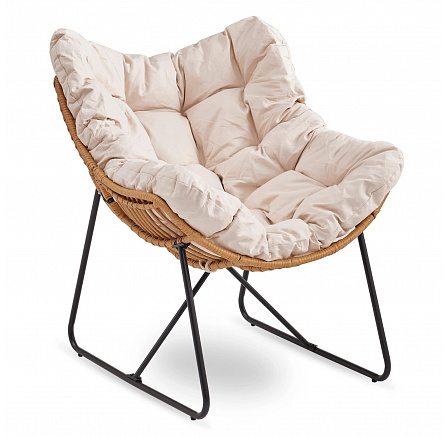 Křeslo Relaxační FIN Béžové