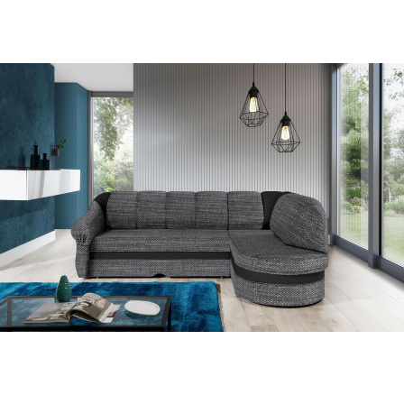 Rohová sedací souprava BENANO, Berlin 01/ Soft 11 Pravá Rohová sedací souprava BENANO, Berlin 01/ Soft 11 Pravá