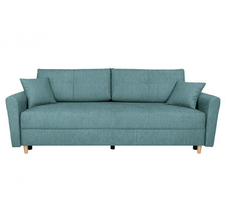 ARADENA LUX 3DL, Palacio 77 turquoise,TX002 (BRW COMFORT) (FL11-K1230)