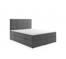 Kontinentální postel Max 180x200