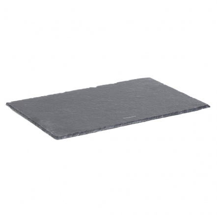 Deska STONE obdélníková břidlice l 20x30CM 893754