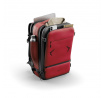 Multifunkční vakuový batoh Chairs Backpack Air, bordový