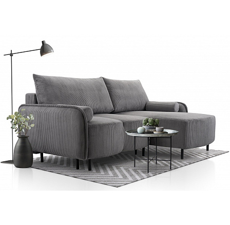 Rohová sedací souprava TINI, Lincoln 90 , Pravá Rohová sedací souprava TINI, Lincoln 90 , Pravá