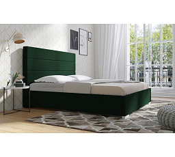 Postel TYP 11 140x200 s  uložným prostorem, Slim , Nr 3 , Kronos 14