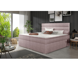 Postel - boxspring SOFIA - Omega 91