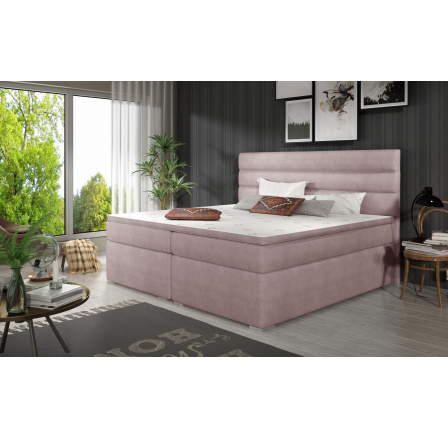 Postel - boxspring SOFIA - Omega 91