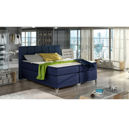 Boxspring Basilio, 140X200 Ontario 81 2