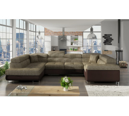 Letto Berlin 03, Soft 66 125x253 Levý 1